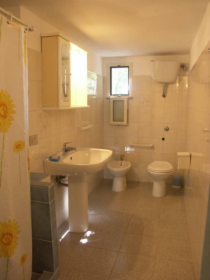 Apartamento Locanda del Pescatore Palmadula Exterior foto