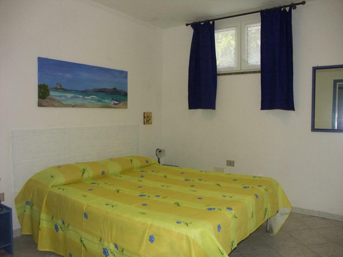 Apartamento Locanda del Pescatore Palmadula Exterior foto