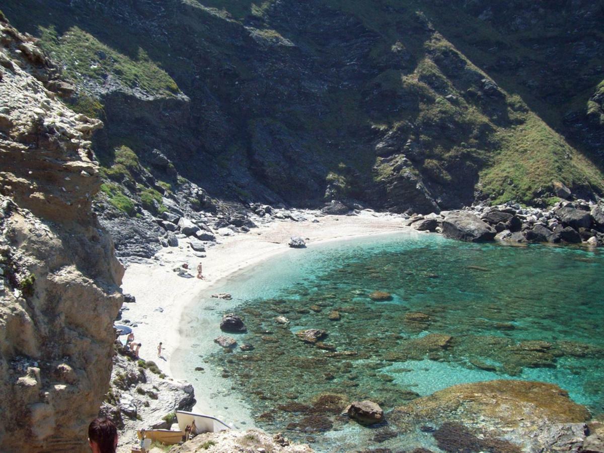 Apartamento Locanda del Pescatore Palmadula Exterior foto