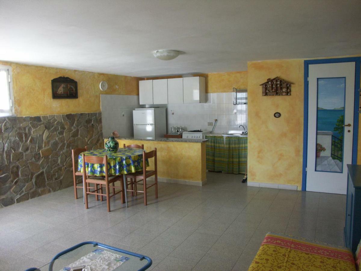 Apartamento Locanda del Pescatore Palmadula Exterior foto